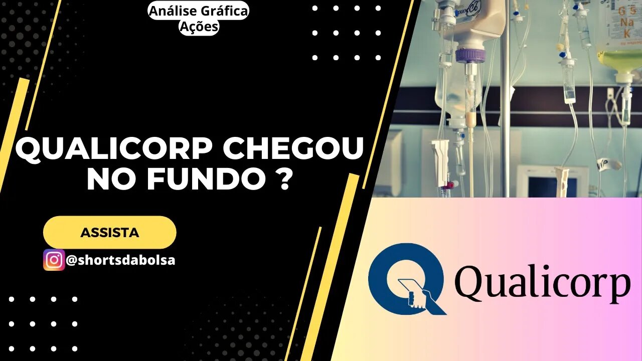 QUAL3 VAI SUBIR ? CHEGOU A HORA DE COMPRAR ? ANÁLISE GRÁFICA ATUALIZADA HOJE.