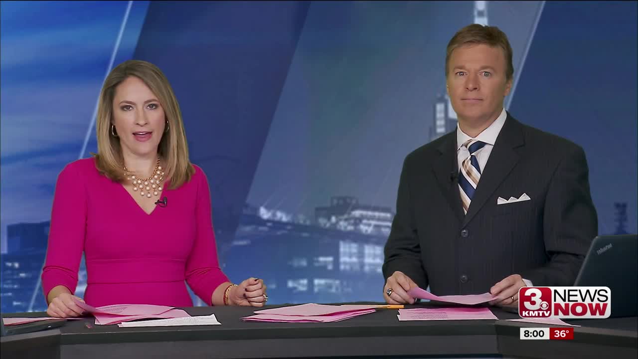 3 News Now live election coverage