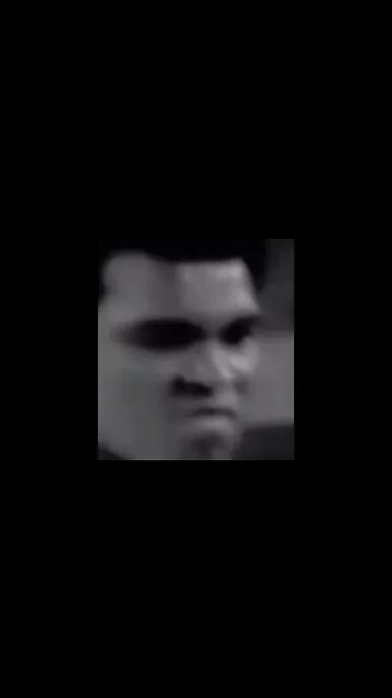 Mike Tyson - Nobody Beats Ali