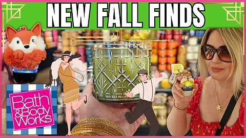 Las Vegas Jackpot Fall Finds at Bath & Body Works | Fashion Show Mall | #bathandbodyworks #fall