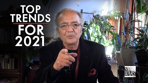 Gerald Celente: Top Trends For 2021