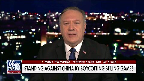 Mike Pompeo gives first reaction US airstrike in Syria