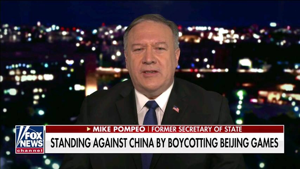 Mike Pompeo gives first reaction US airstrike in Syria