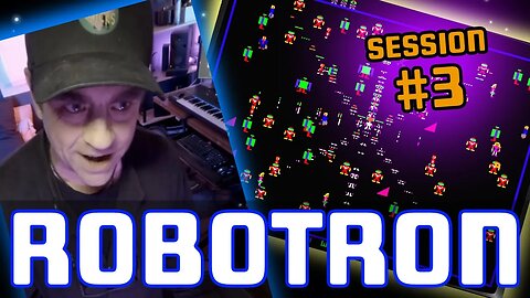 Love Has Nothing to Do With Robot Apocalypse | Classic Arcade Robotron