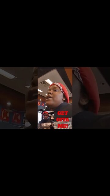 Woman Under Arrest Tells Cops Get "Offa" Me! #shorts