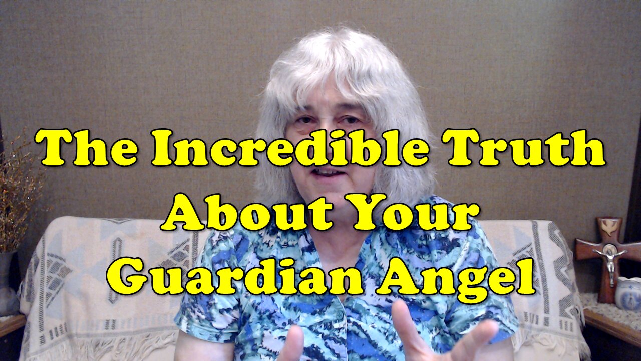 The Incredible Truth About Your Guardian Angel