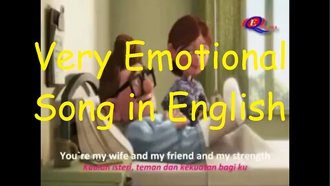 emotional English song