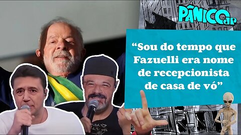 PROF. VILLA E SERVE COSTELLA AVALIAM OS 100 DIAS DO BARBINHA