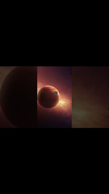 I GUARANTEE you didn't know this fact about Mars.😱✴👽#shorts #mars