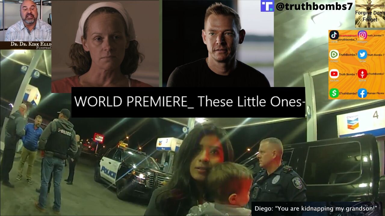 9/27/2022 STEW PETERS WORLD PREMIERE: These Little Ones