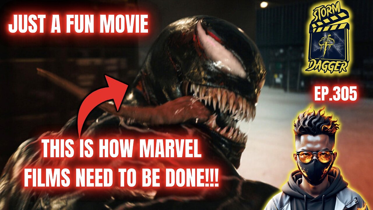 Venom The Last Dance Is The BEST One Of The Trilogy Hands Down!!!