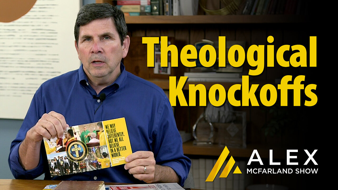 Theological Knockoffs: AMS Webcast 703