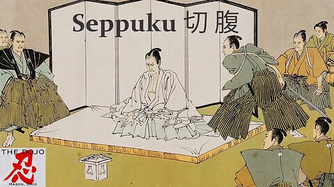 A look at Seppuku and Harakiri