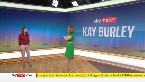 Kay Burley - Jun 22 2021