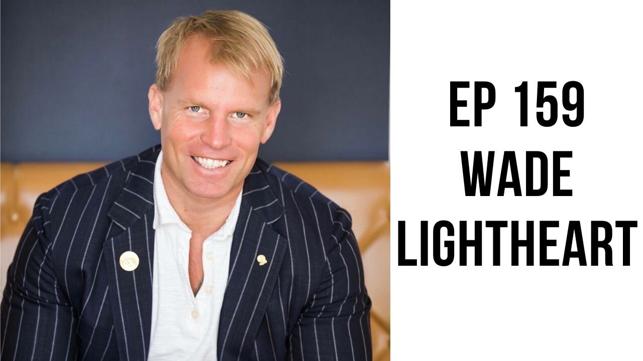 EP 159: Biohacking Caffeine Sensitivity, Constipation, Brain Health, and Sleep with Wade Lightheart