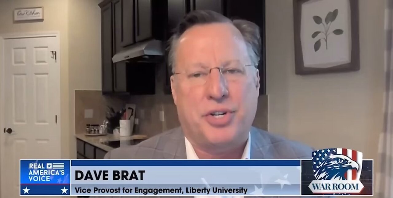 Speaker Johnson is not America first!