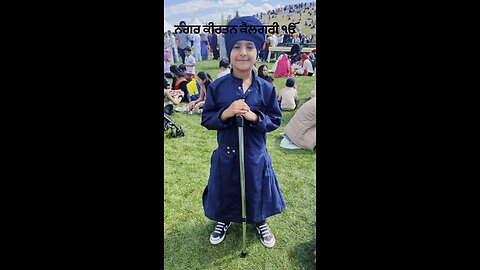 Nagar kirtan Calgary