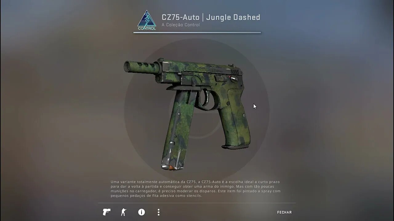 My CSGO Skins Inventory 2