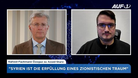 Nahost-Fachmann Özoguz zu Assad-Sturz Syrien ist Erfüllung von zionistischem Traum