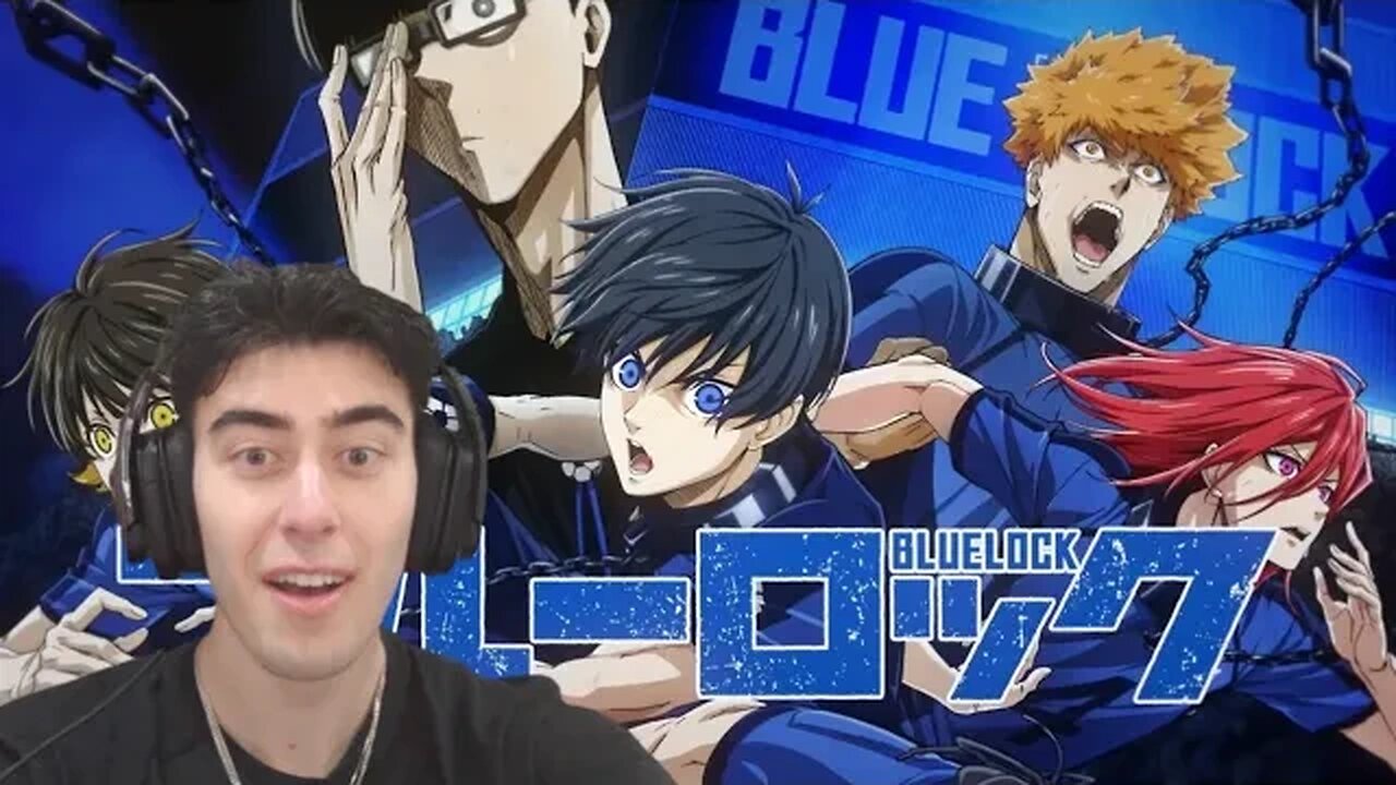 BLUE LOCK TRAILER | Reaction