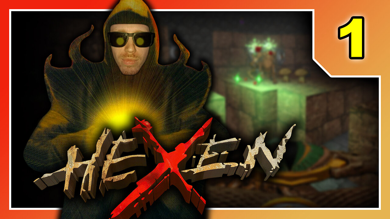 Hexen - Playthrough Part 1