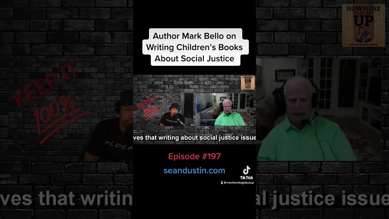 #childrensbooks #socialjustice #bullyingprevention #textinganddriving #shorts #podcast #clips