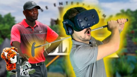 18 Holes of Pure Excellence: Golf It VR