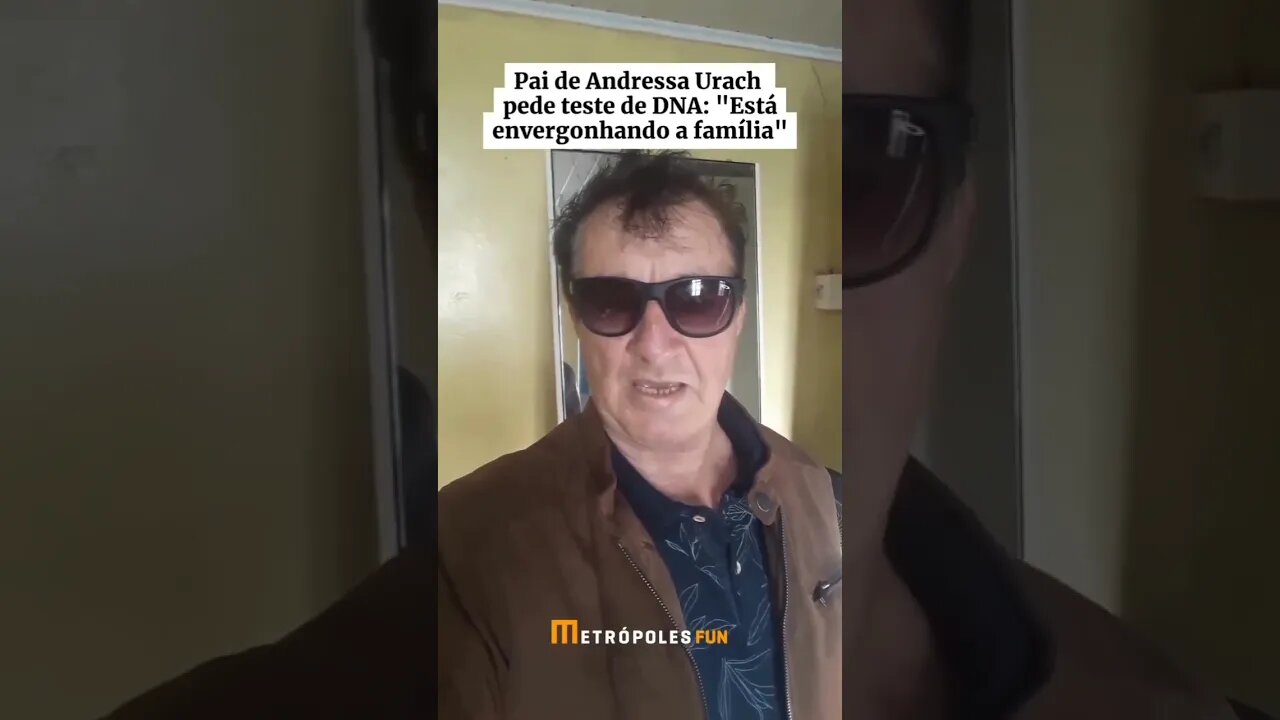 O pai chora no banho
