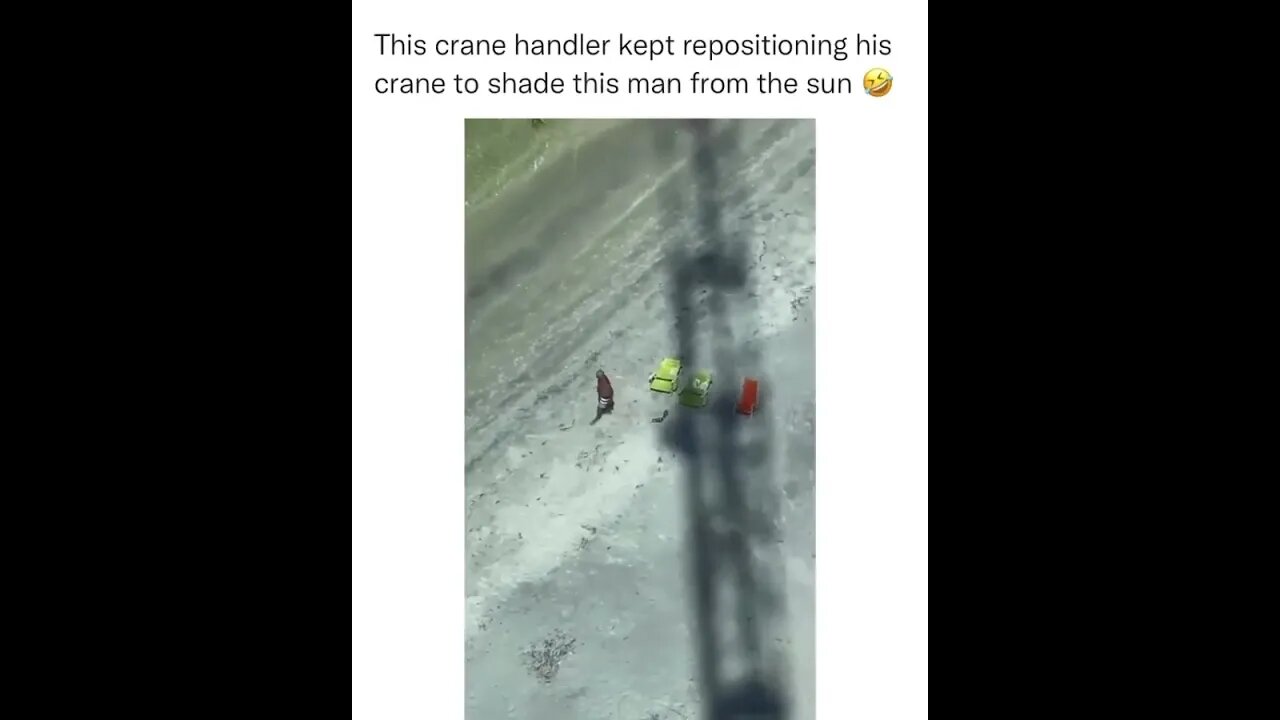 Pulls up a big prank on this man.