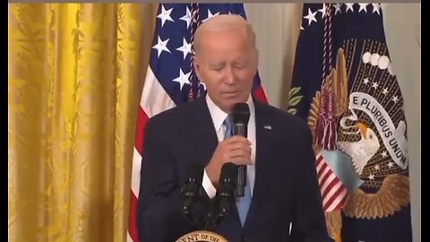 Whoever this Joe Biden Is is mentally fried