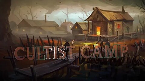 WESTLAND SURVIVAL/RAID CULTIST CAMP/PART 1/ALLOY PLATE/SULFUR/CYPRESS BOARD/ALIGATOR LEATHER