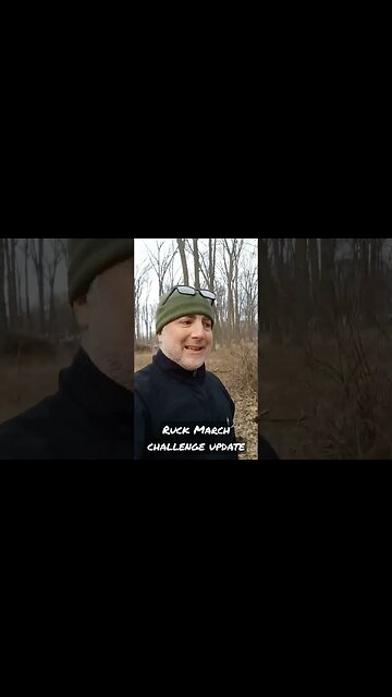 Ruck March Challenge Update: Day #26