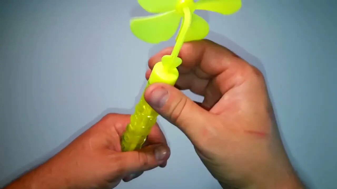 How to Make a Powered Hand Fan