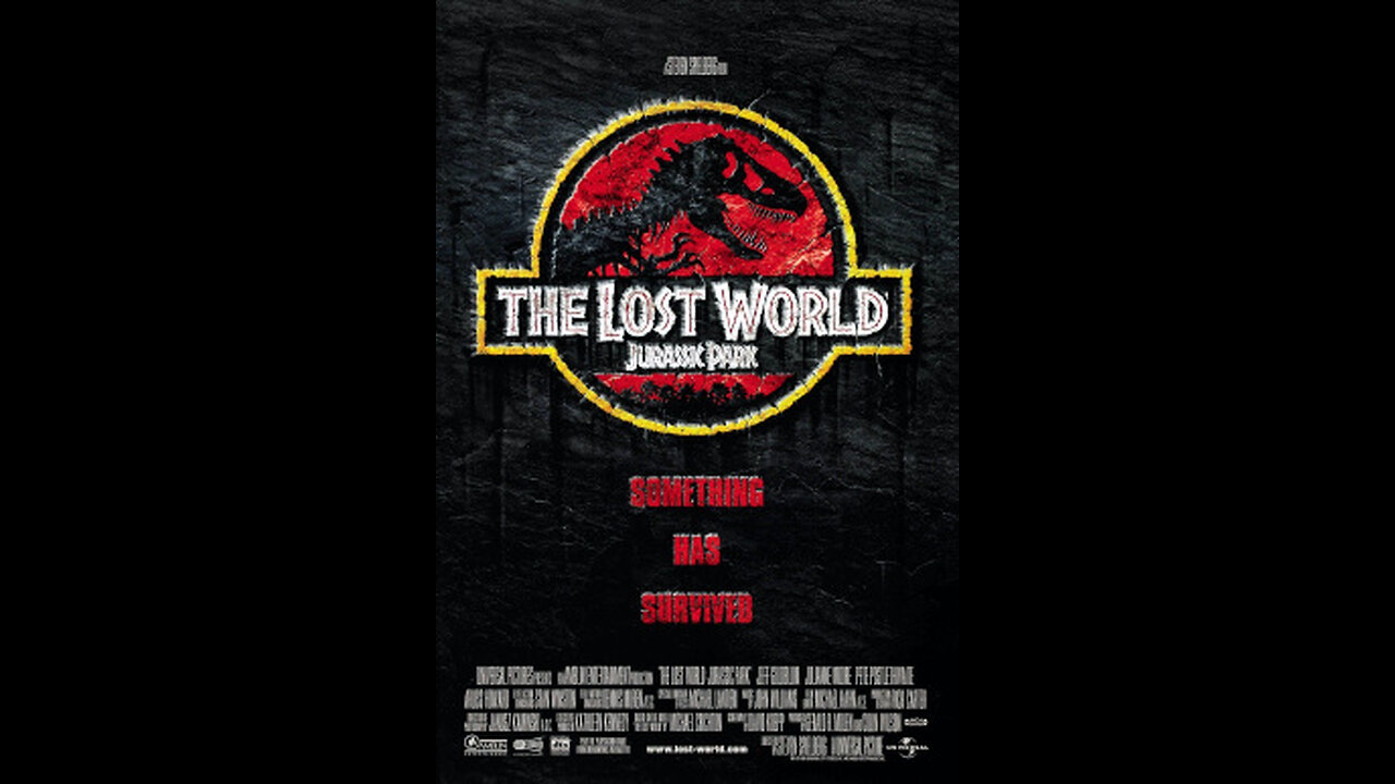 Trailer - The Lost World: Jurassic Park - 1997