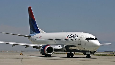 Delta Halted All Departing US Flights Over 'Technology Issue'