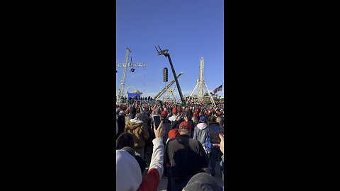 Trump rally New Jersey 2024