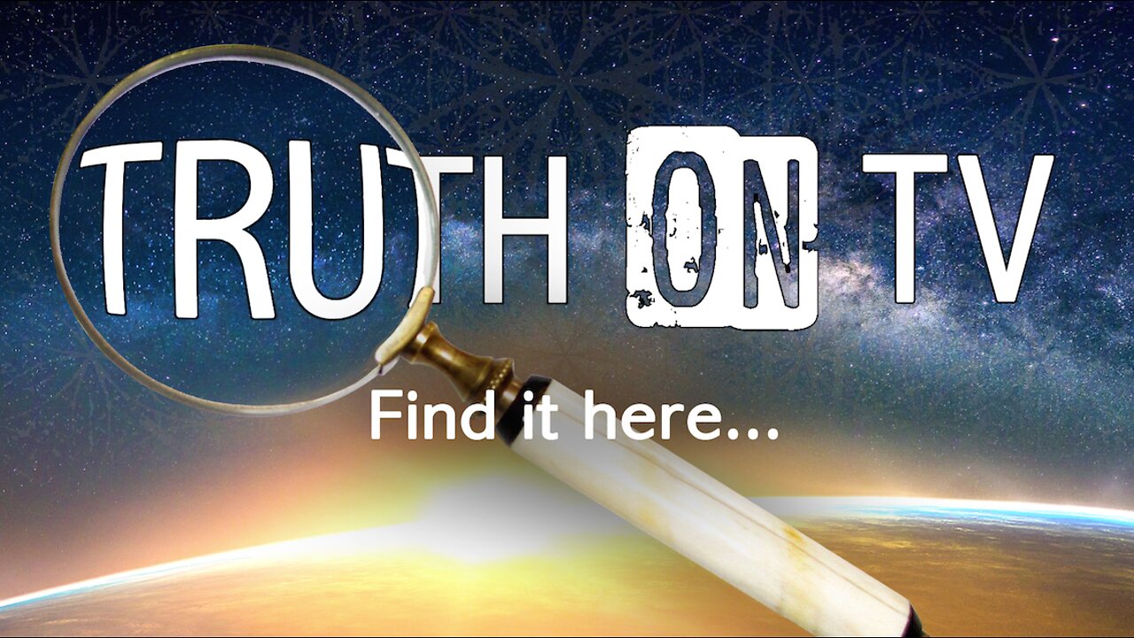 Truth On TV promo