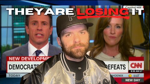 Democrats Are NOT HAPPY After Losing The 2024 Presidential Election (Reaction)