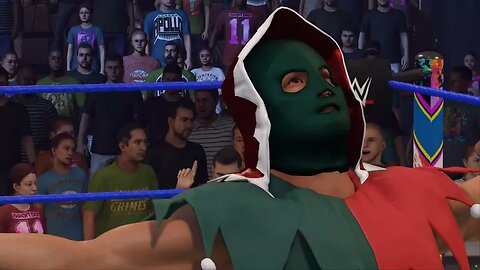 WWE 2K23 Preview to CAW Of Members @chefsanji629 @severeoutcome4982 @keepmymindpreoccupied2892