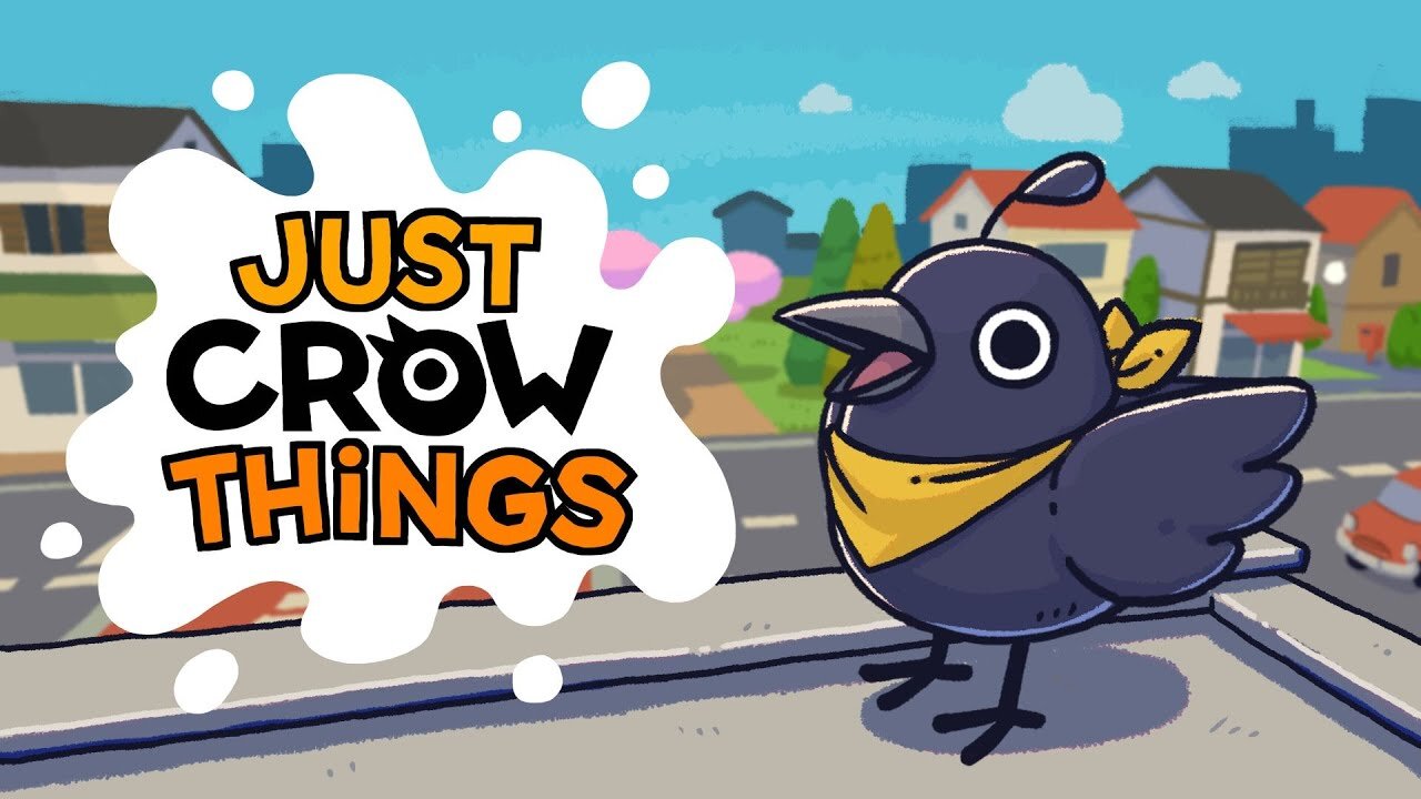 Just Crow Things | Release Date Trailer