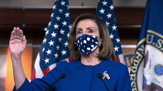 Pelosi Signals Progress On Coronavirus Relief Bill