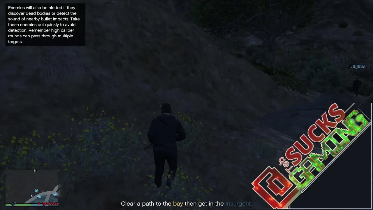 Grand Theft Comedy