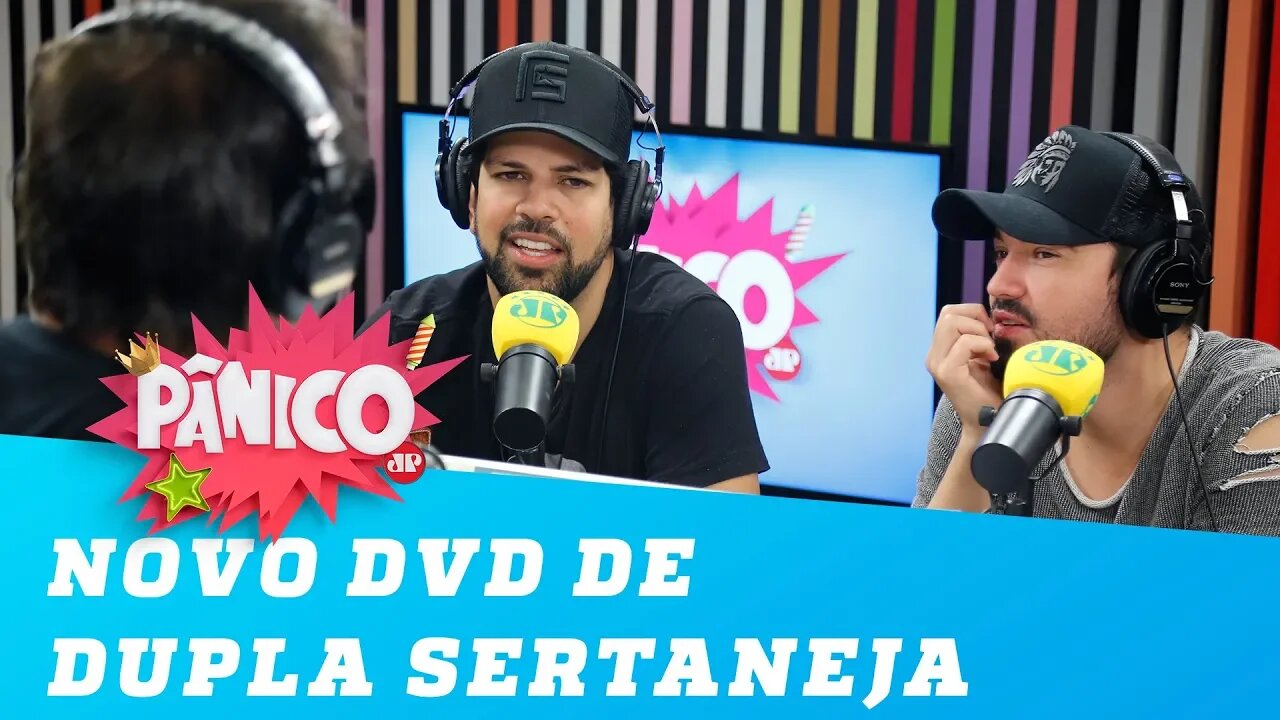 Chamado da Floresta, o novo DVD de Fernando e Sorocaba