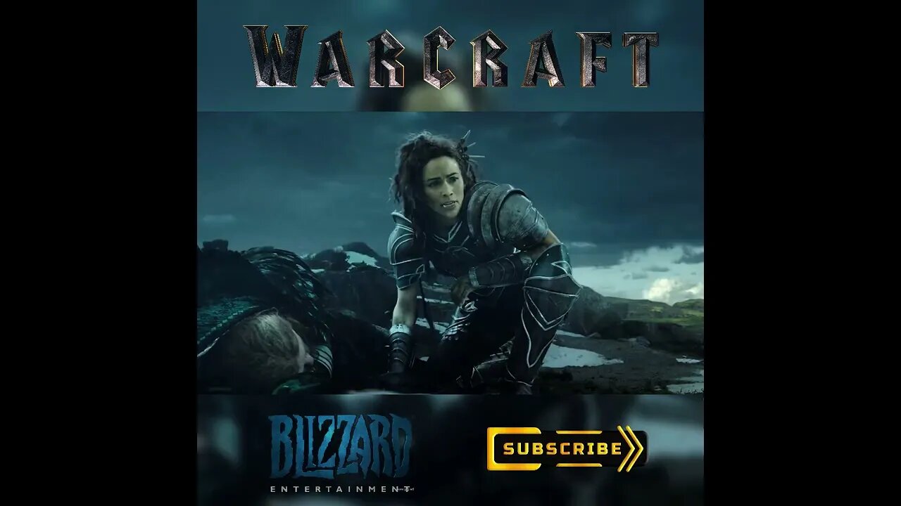 ВарКрафт 2016 ⚔️🛡 #shorts #warcraft #варкрафт #blizzard Часть 0068