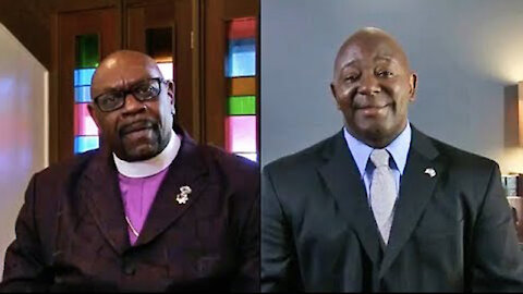 Bishop Ronnie D. Allen (1958-2021) Is Fighting Drugs In The U.S.A.
