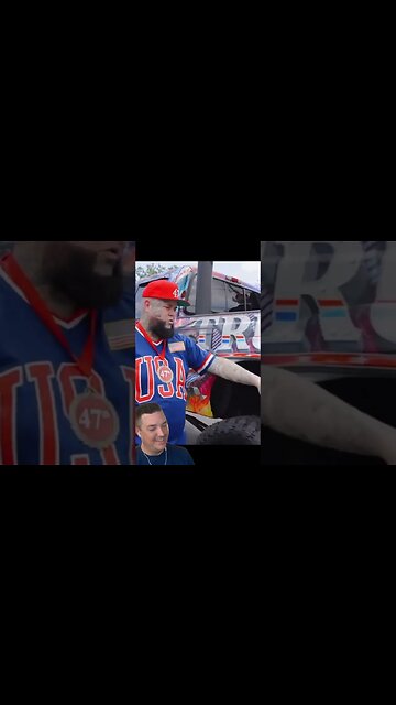 The MAGA Mobile Truck! @mayorofmagaville