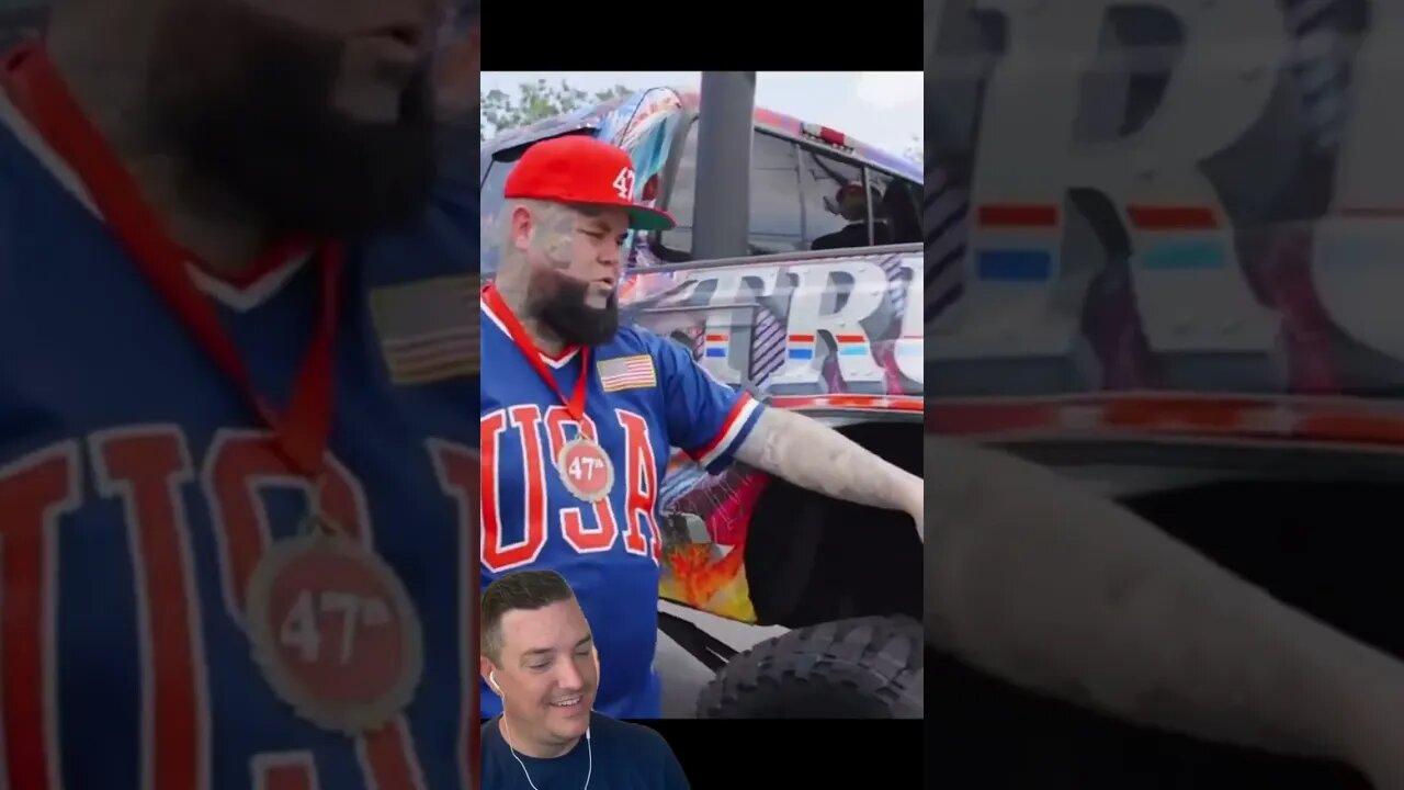 The MAGA Mobile Truck! @mayorofmagaville