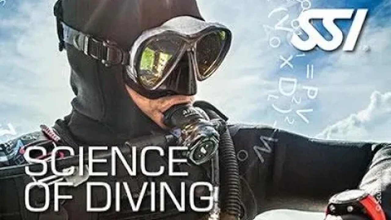 Science of Diving Oct Class 3 - 2023