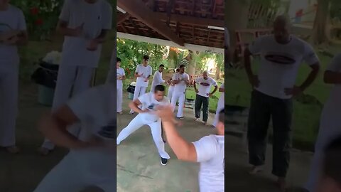 Instrutor Vacão X Professor Super Boy