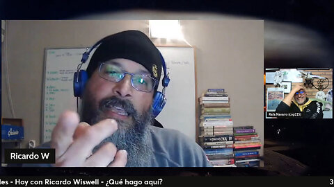 30_01_2024 _ Humanos especiales _ Hoy con Ricardo Wiswell _ _Qué hago aquí_
